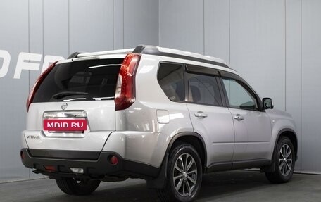 Nissan X-Trail, 2012 год, 1 325 000 рублей, 2 фотография