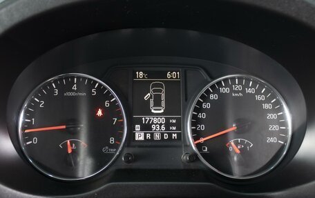 Nissan X-Trail, 2012 год, 1 325 000 рублей, 14 фотография