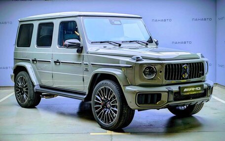 Mercedes-Benz G-Класс AMG, 2026 год, 31 500 000 рублей, 3 фотография