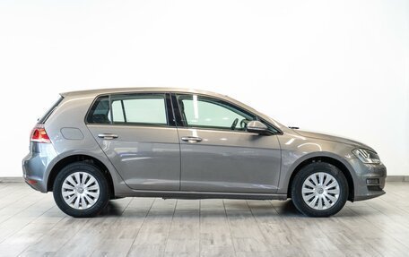 Volkswagen Golf VII, 2013 год, 1 099 000 рублей, 5 фотография