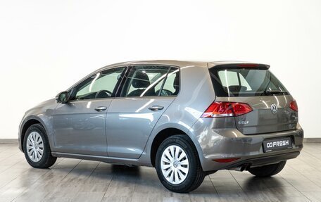 Volkswagen Golf VII, 2013 год, 1 099 000 рублей, 2 фотография