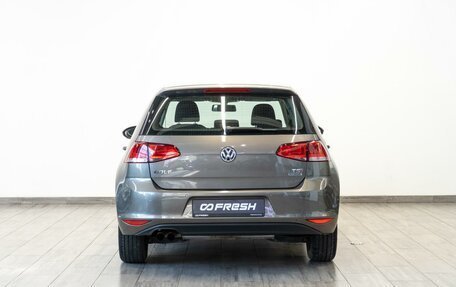 Volkswagen Golf VII, 2013 год, 1 099 000 рублей, 4 фотография