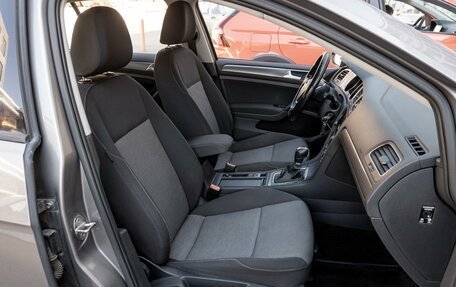 Volkswagen Golf VII, 2013 год, 1 099 000 рублей, 8 фотография