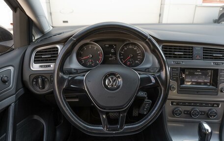 Volkswagen Golf VII, 2013 год, 1 099 000 рублей, 12 фотография