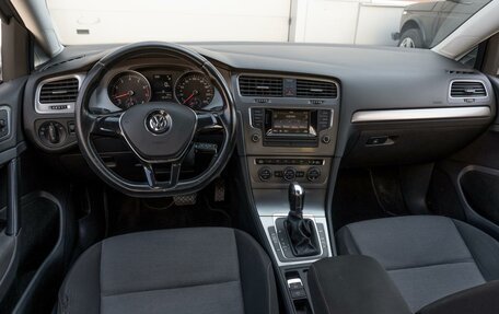 Volkswagen Golf VII, 2013 год, 1 099 000 рублей, 6 фотография