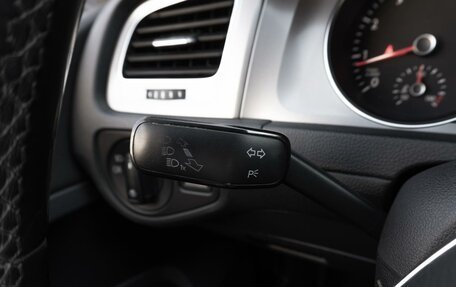 Volkswagen Golf VII, 2013 год, 1 099 000 рублей, 13 фотография