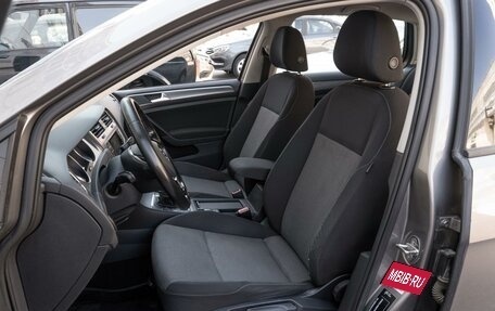 Volkswagen Golf VII, 2013 год, 1 099 000 рублей, 10 фотография