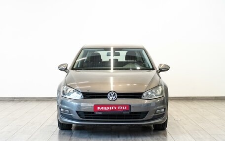 Volkswagen Golf VII, 2013 год, 1 099 000 рублей, 3 фотография
