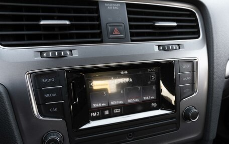 Volkswagen Golf VII, 2013 год, 1 099 000 рублей, 15 фотография