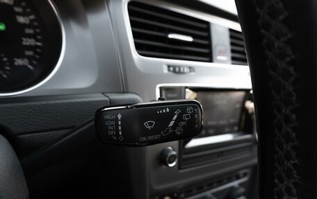 Volkswagen Golf VII, 2013 год, 1 099 000 рублей, 14 фотография