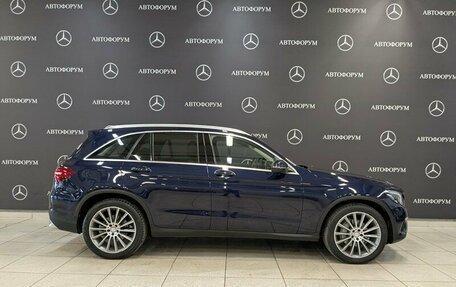 Mercedes-Benz GLC, 2017 год, 2 595 000 рублей, 4 фотография