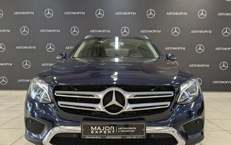 Mercedes-Benz GLC, 2017 год, 2 595 000 рублей, 2 фотография