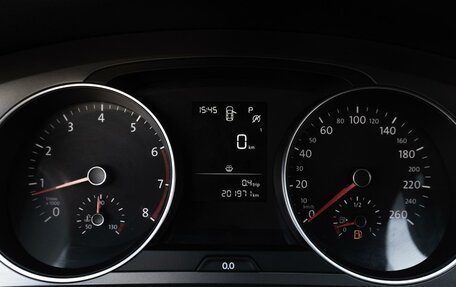 Volkswagen Golf VII, 2013 год, 1 099 000 рублей, 21 фотография