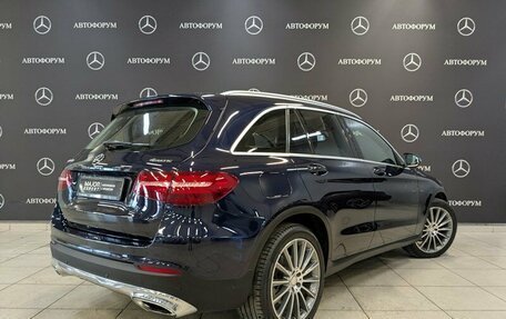 Mercedes-Benz GLC, 2017 год, 2 595 000 рублей, 5 фотография