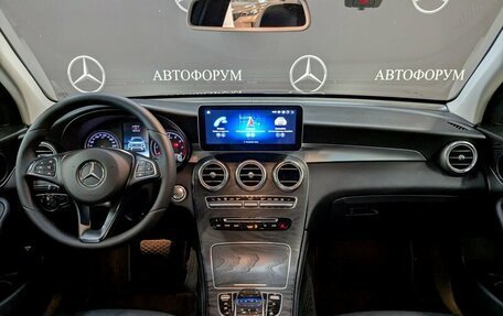 Mercedes-Benz GLC, 2017 год, 2 595 000 рублей, 14 фотография