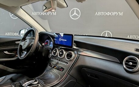 Mercedes-Benz GLC, 2017 год, 2 595 000 рублей, 20 фотография