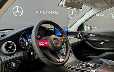 Mercedes-Benz GLC, 2017 год, 2 595 000 рублей, 10 фотография
