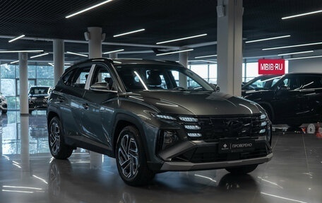 Hyundai Tucson, 2026 год, 4 250 000 рублей, 2 фотография