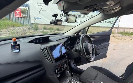 Subaru XV II, 2020 год, 1 570 000 рублей, 6 фотография