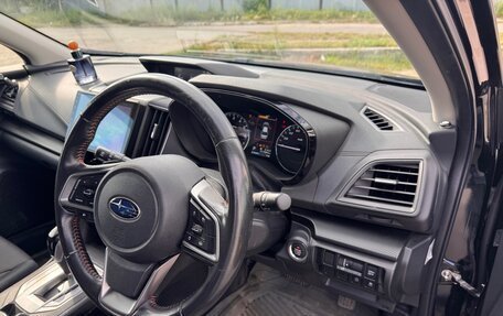 Subaru XV II, 2020 год, 1 570 000 рублей, 8 фотография