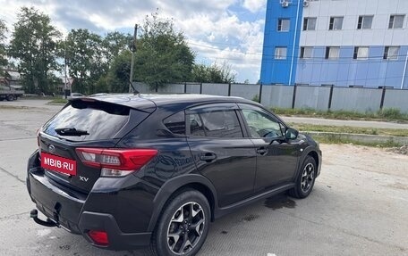 Subaru XV II, 2020 год, 1 570 000 рублей, 3 фотография