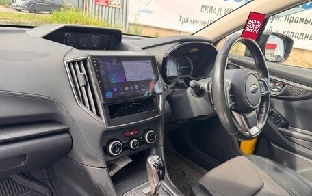 Subaru XV II, 2020 год, 1 570 000 рублей, 2 фотография