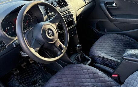Volkswagen Polo VI (EU Market), 2012 год, 550 000 рублей, 6 фотография