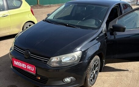 Volkswagen Polo VI (EU Market), 2012 год, 550 000 рублей, 4 фотография