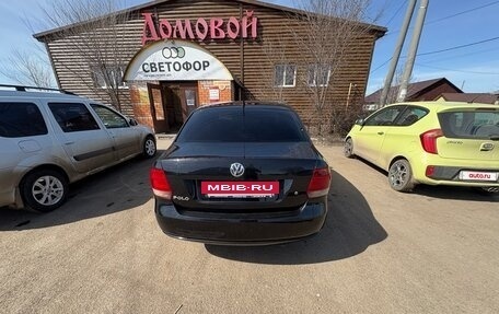 Volkswagen Polo VI (EU Market), 2012 год, 550 000 рублей, 2 фотография