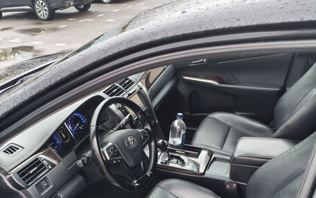 Toyota Camry, 2015 год, 1 342 000 рублей, 5 фотография