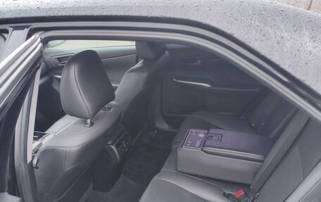 Toyota Camry, 2015 год, 1 342 000 рублей, 6 фотография
