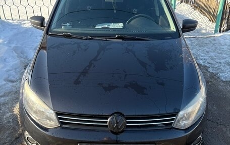 Volkswagen Polo VI (EU Market), 2012 год, 550 000 рублей, 7 фотография