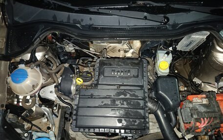 Volkswagen Polo VI (EU Market), 2016 год, 1 300 000 рублей, 4 фотография