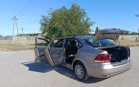 Volkswagen Polo VI (EU Market), 2016 год, 1 300 000 рублей, 8 фотография