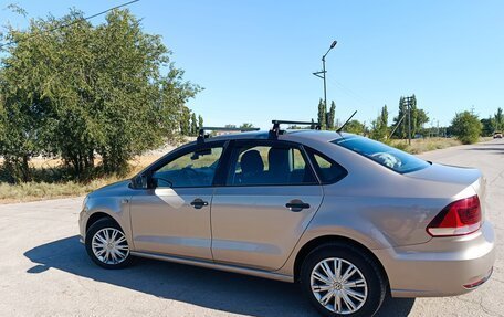 Volkswagen Polo VI (EU Market), 2016 год, 1 300 000 рублей, 13 фотография