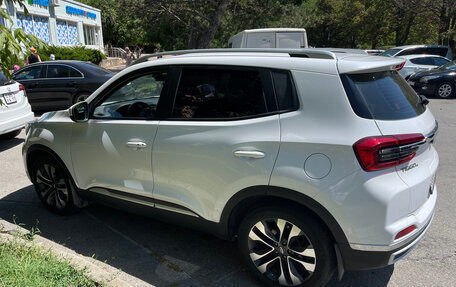 Chery Tiggo 4 I рестайлинг, 2021 год, 1 330 000 рублей, 2 фотография