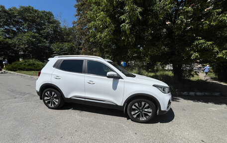 Chery Tiggo 4 I рестайлинг, 2021 год, 1 330 000 рублей, 6 фотография