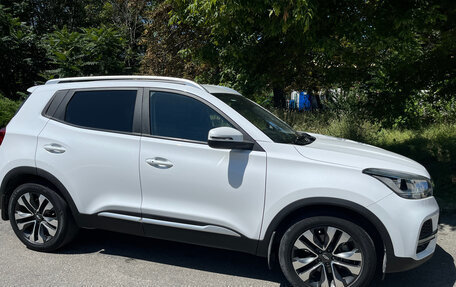 Chery Tiggo 4 I рестайлинг, 2021 год, 1 330 000 рублей, 7 фотография