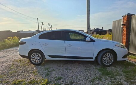 Renault Fluence I, 2014 год, 850 000 рублей, 5 фотография