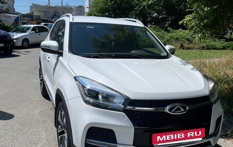 Chery Tiggo 4 I рестайлинг, 2021 год, 1 330 000 рублей, 5 фотография