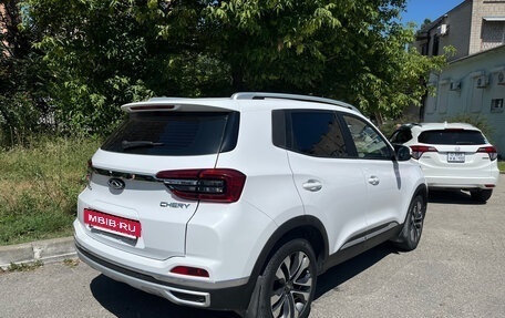 Chery Tiggo 4 I рестайлинг, 2021 год, 1 330 000 рублей, 4 фотография