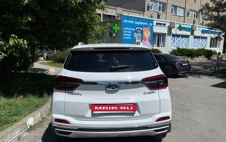 Chery Tiggo 4 I рестайлинг, 2021 год, 1 330 000 рублей, 3 фотография