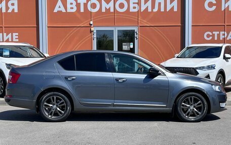 Skoda Octavia, 2016 год, 1 049 000 рублей, 4 фотография
