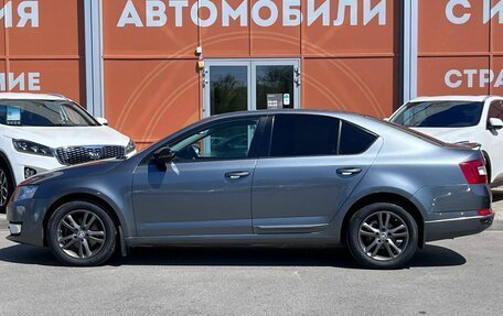 Skoda Octavia, 2016 год, 1 049 000 рублей, 8 фотография