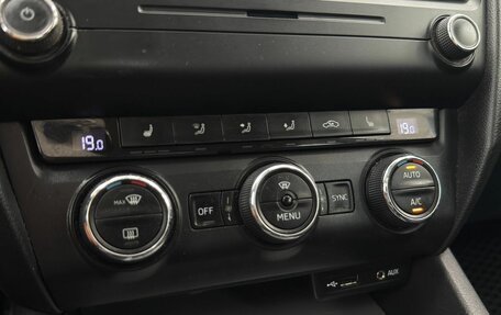 Skoda Octavia, 2016 год, 1 049 000 рублей, 13 фотография