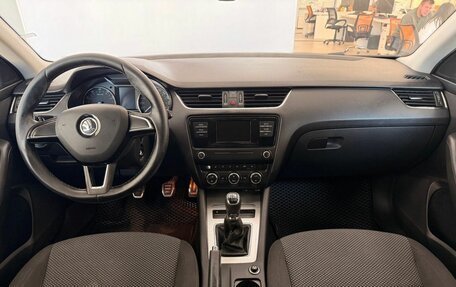 Skoda Octavia, 2016 год, 1 049 000 рублей, 9 фотография
