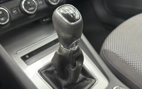 Skoda Octavia, 2016 год, 1 049 000 рублей, 14 фотография