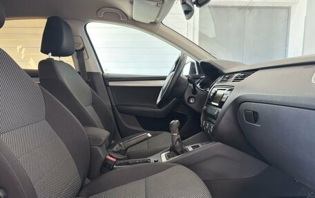 Skoda Octavia, 2016 год, 1 049 000 рублей, 18 фотография