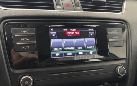 Skoda Octavia, 2016 год, 1 049 000 рублей, 12 фотография