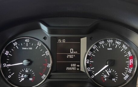 Skoda Octavia, 2016 год, 1 049 000 рублей, 11 фотография
